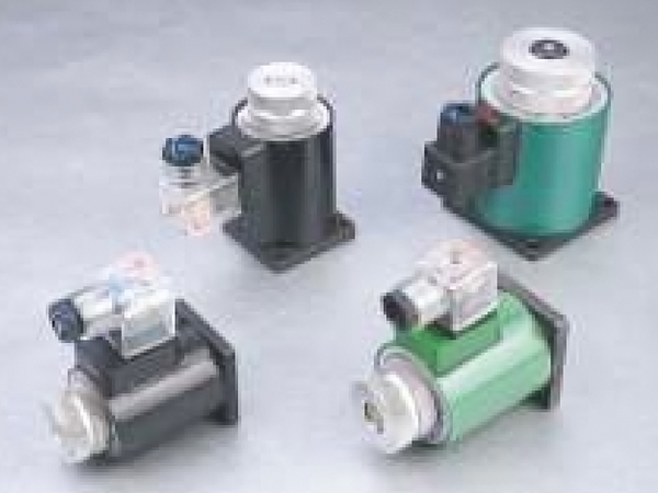 Solenoid MFZ1 pentru hidraulică