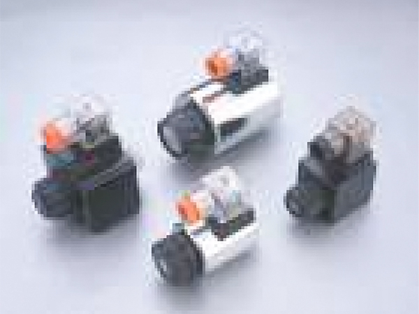 Solenoid DC MFZ10 pentru hidraulică