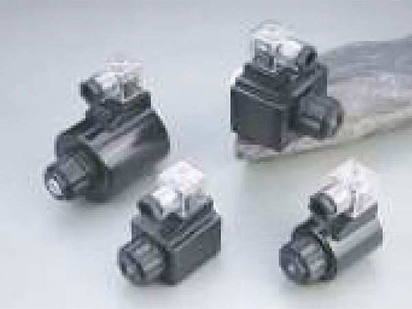 Solenoid DC MFZ11 pentru hidraulică