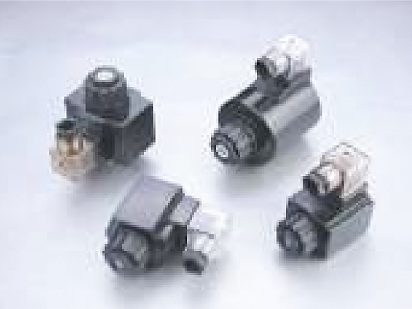Solenoid DC MFZ12 pentru hidraulică