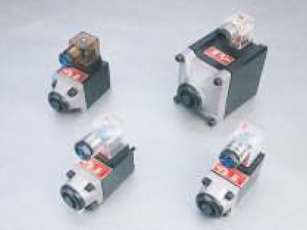 Solenoid MFZ3 pentru hidraulică