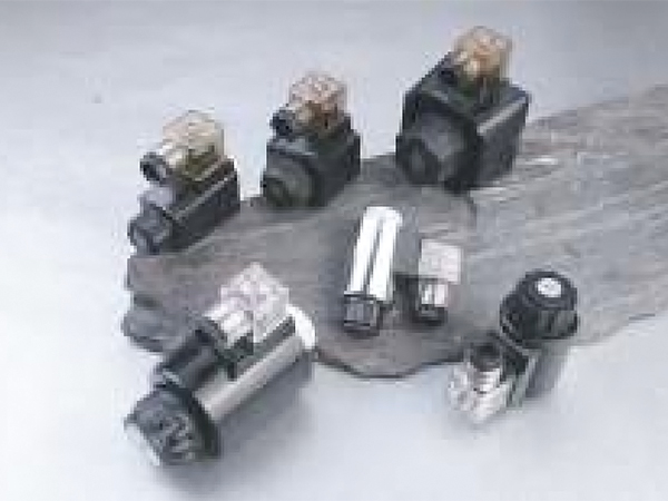 Solenoide DC MFZ9 pentru hidraulică